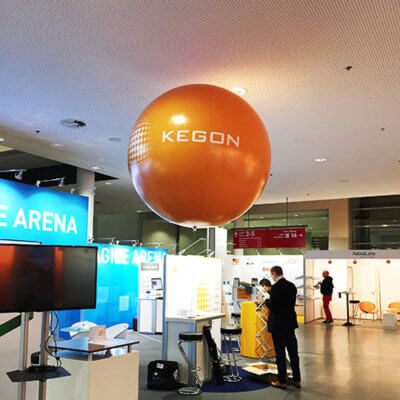 Kegon-Messeballon-Messe-Muenchen