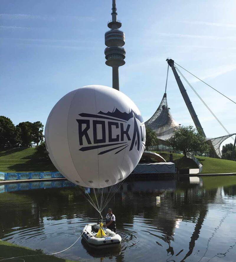 Ballongas Helium Deutschlandweite Zustellung Moglich